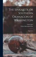 Sinkaietk or Southern Okanagon of Washington