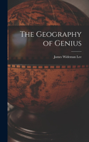 Geography of Genius
