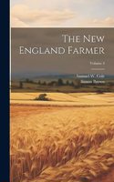 New England Farmer; Volume 4