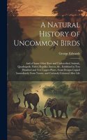 Natural History of Uncommon Birds: And of Some Other Rare and Undescribed Animals, Quadrupeds, Fishes, Reptiles, Insects, &c., Exhibited in Two Hundred and Ten Copper-Plates, From Des