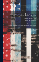 Laurel Leaves