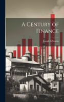 Century of Finance