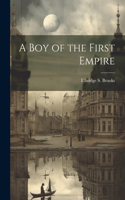 Boy of the First Empire