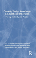 Creating Design Knowledge in Educational Innovation