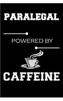 Paralegal Powered By Caffeine