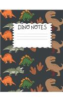 Dino Notes