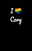 I love Cory.