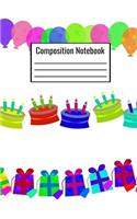 Composition Notebook