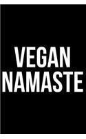 Vegan Namaste