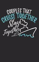 Couples That Cruise Together Stay Together