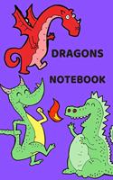 Dragons Notebook