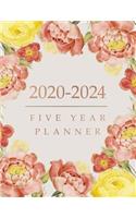 Five Year Planner