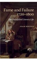 Fame and Failure 1720–1800