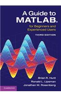 Guide to Matlab(r)