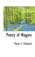 Poetry of Niagara