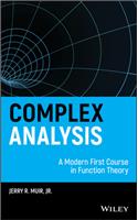 Complex Analysis