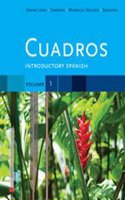 Cuadros + Student Activities Manual + Cuadros Premium Web Site, 6-month Access