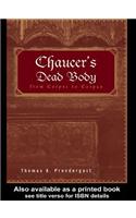 Chaucer's Dead Body