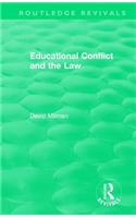 Educational Conflict and the Law (1986)