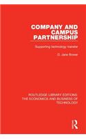 Company and Campus Partnership