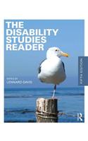 Disability Studies Reader