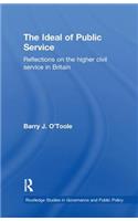 The Ideal of Public Service