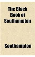 The Black Book of Southampton