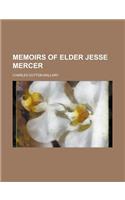 Memoirs of Elder Jesse Mercer