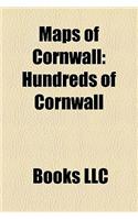 Maps of Cornwall