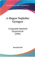 A Magyar Nepkoltes Gyongyei: A Legszebb Nepdalok Gyujtemenye (1896)(Hebrew)