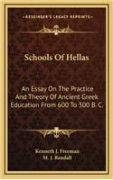 Schools of Hellas