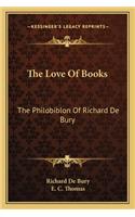 Love of Books