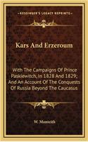 Kars and Erzeroum