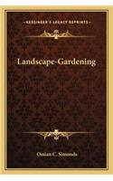 Landscape-Gardening