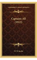 Captains All (1912)