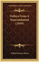 Volleys from a Noncombatant (1919)