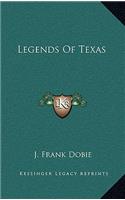 Legends Of Texas