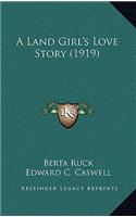 Land Girl's Love Story (1919)