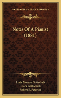 Notes of a Pianist (1881)