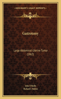 Gastrotomy