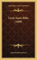 Uncle Sam's Bible (1898)