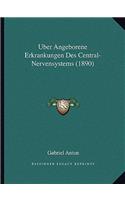 Uber Angeborene Erkrankungen Des Central- Nervensystems (1890)
