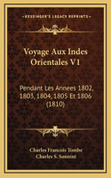 Voyage Aux Indes Orientales V1