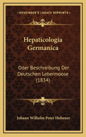 Hepaticologia Germanica