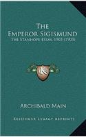 The Emperor Sigismund