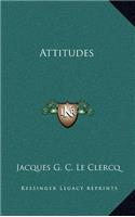 Attitudes