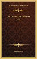 Der Zustand Des Erdinnern (1891)