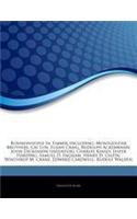 Articles on Businesspeople in Timber, Including