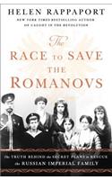 Race to Save the Romanovs