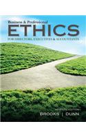 Business & Professional Ethics